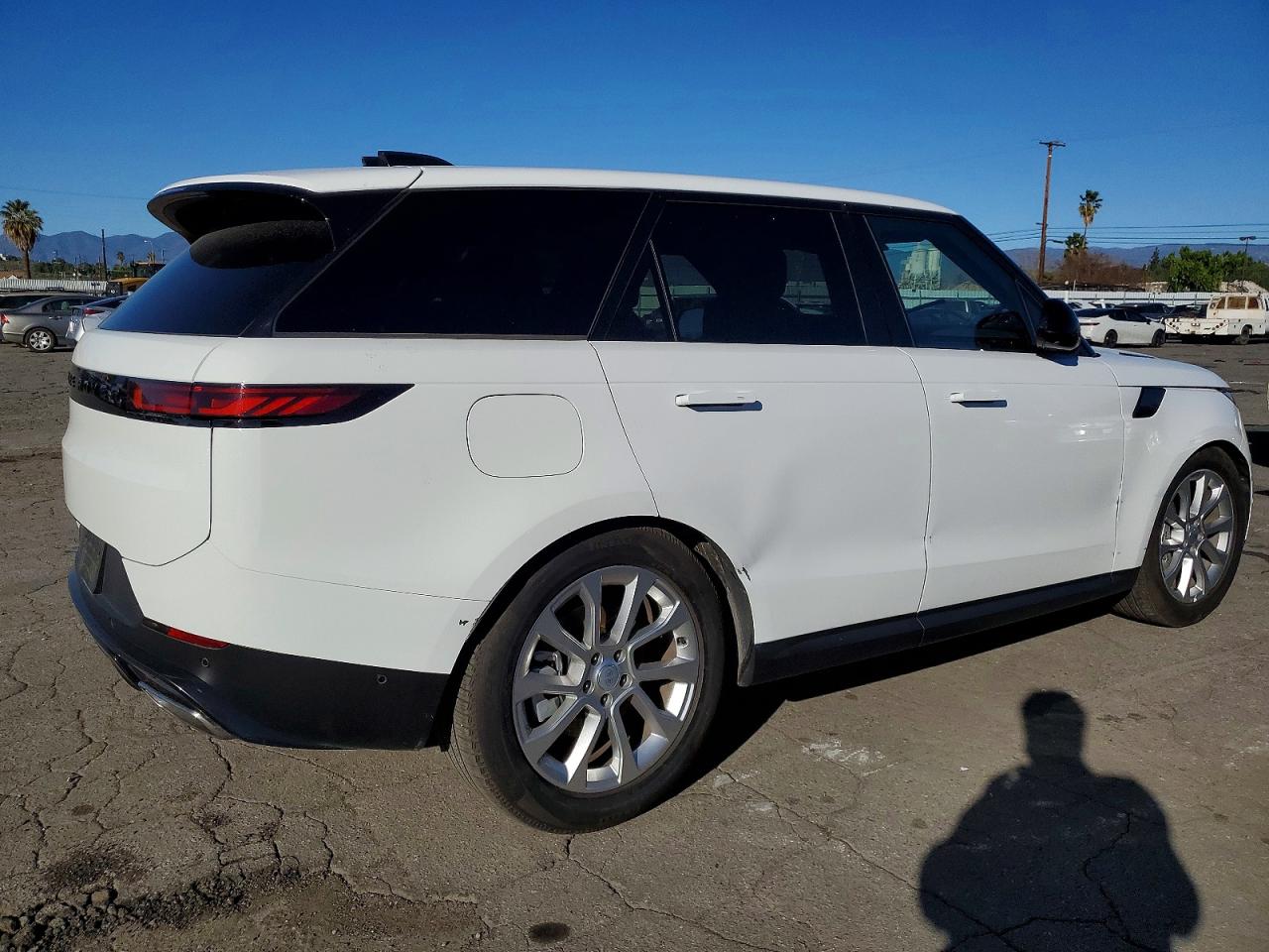 Land Rover Range Rover Se