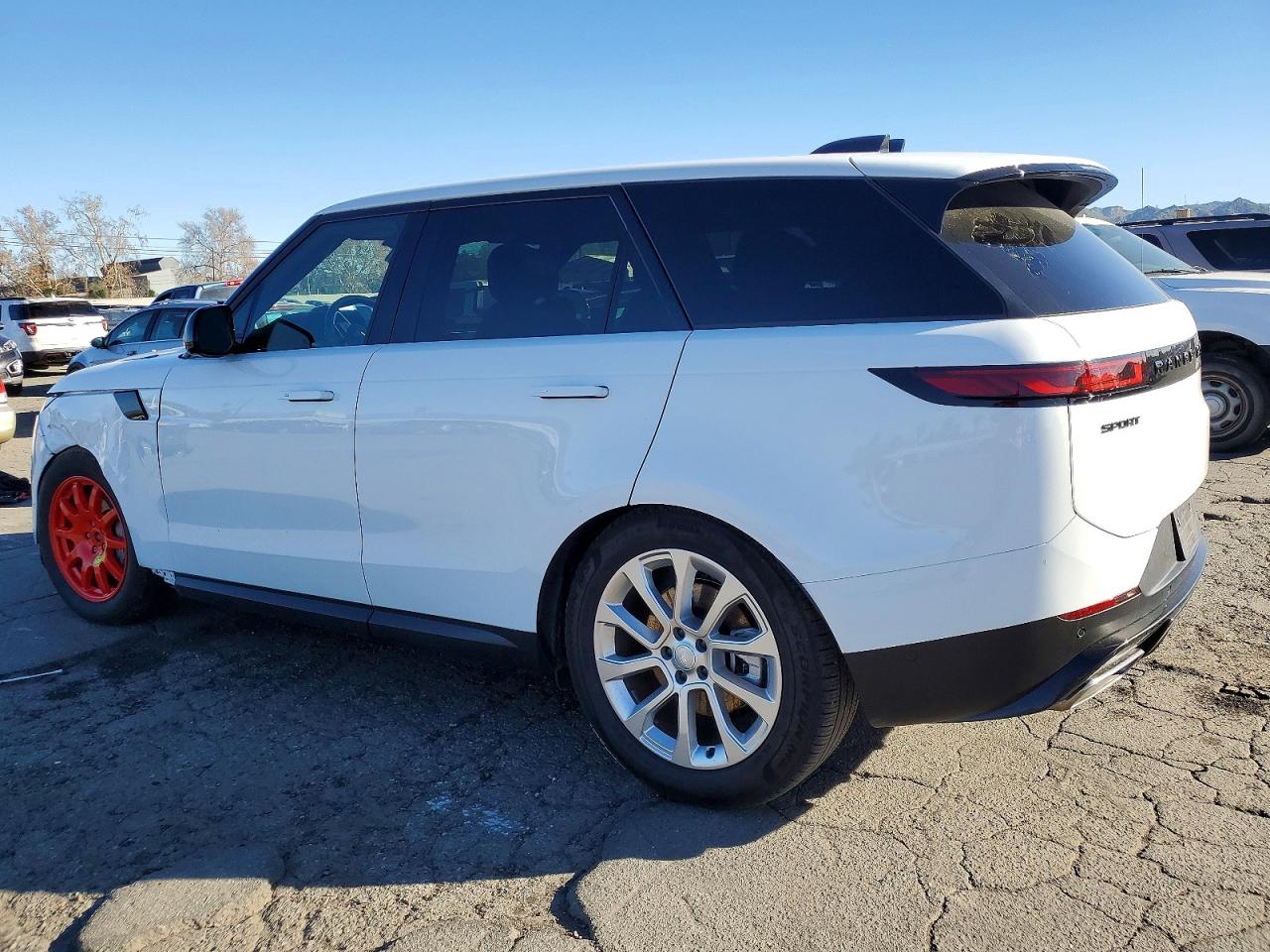 Land Rover Range Rover Se