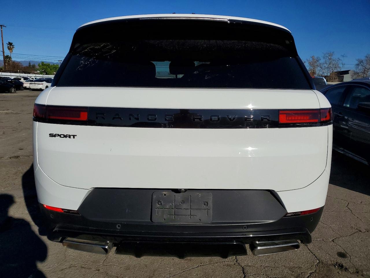 Land Rover Range Rover Se