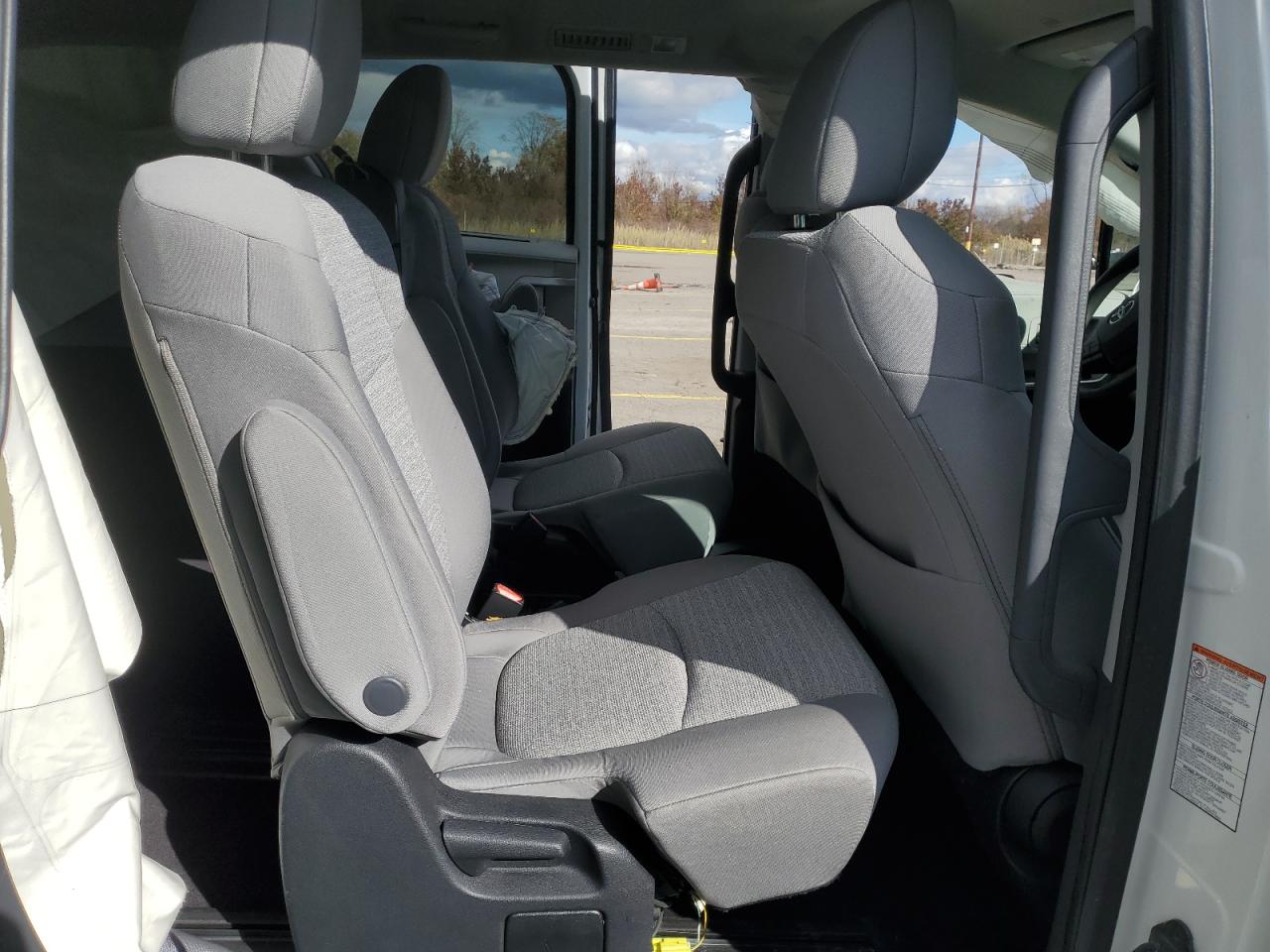 Toyota Sienna Le