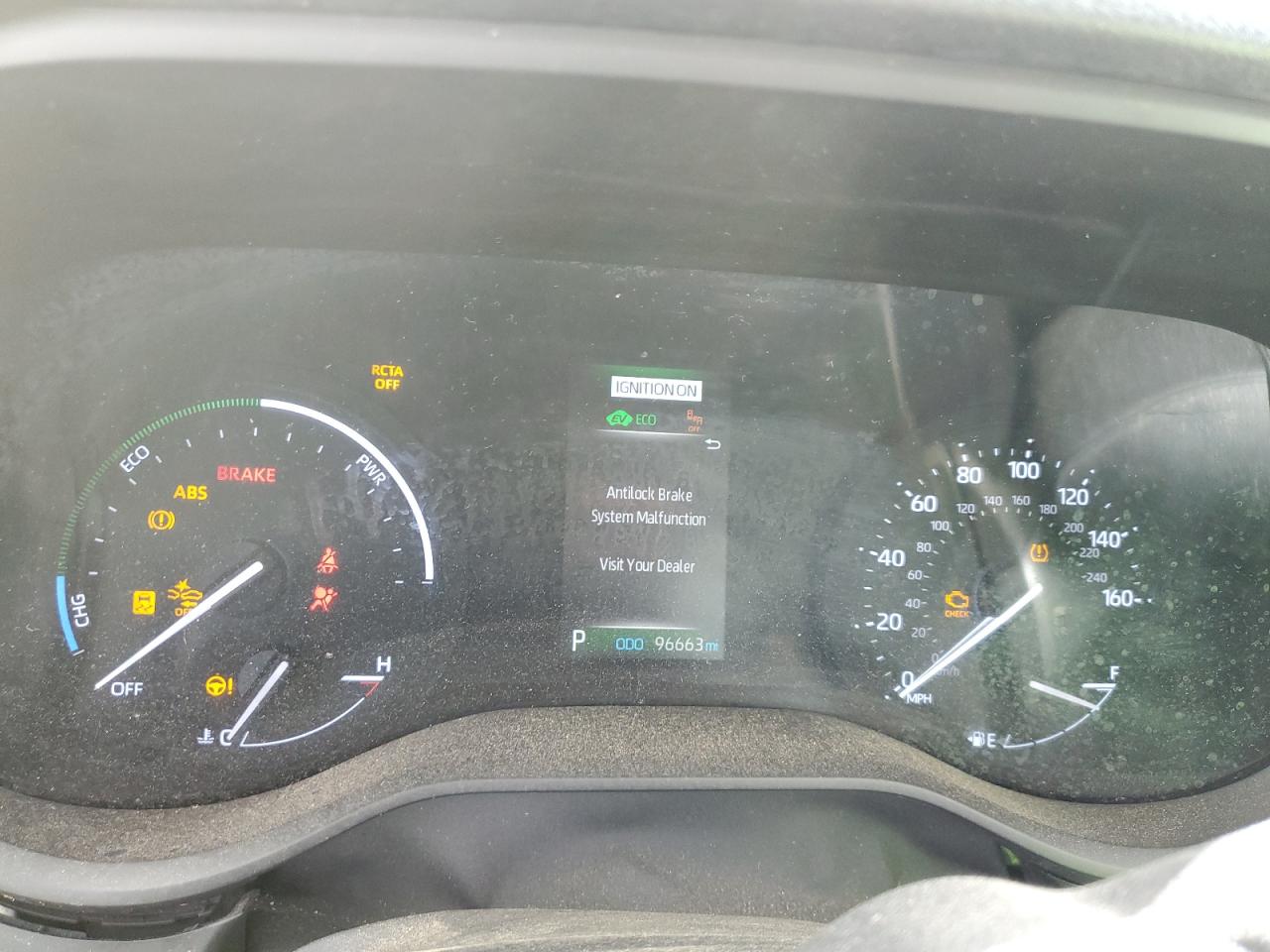 Toyota Sienna Le