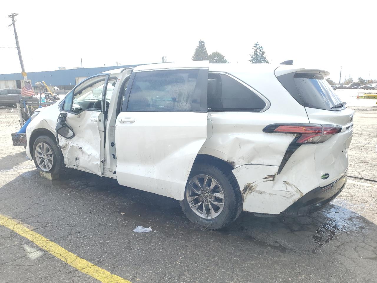 Toyota Sienna Le