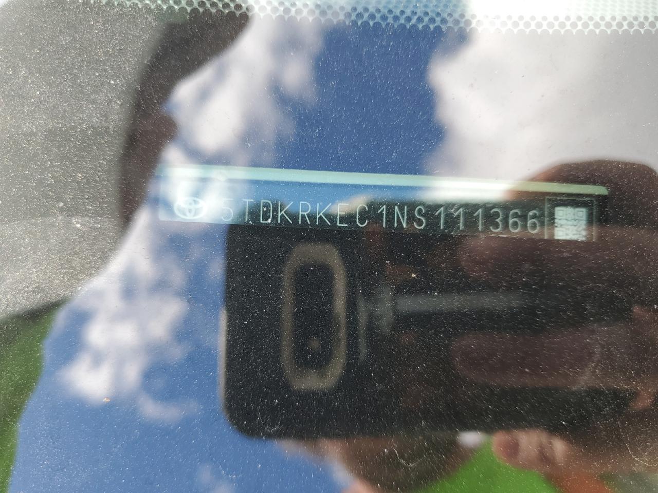 Toyota Sienna Le