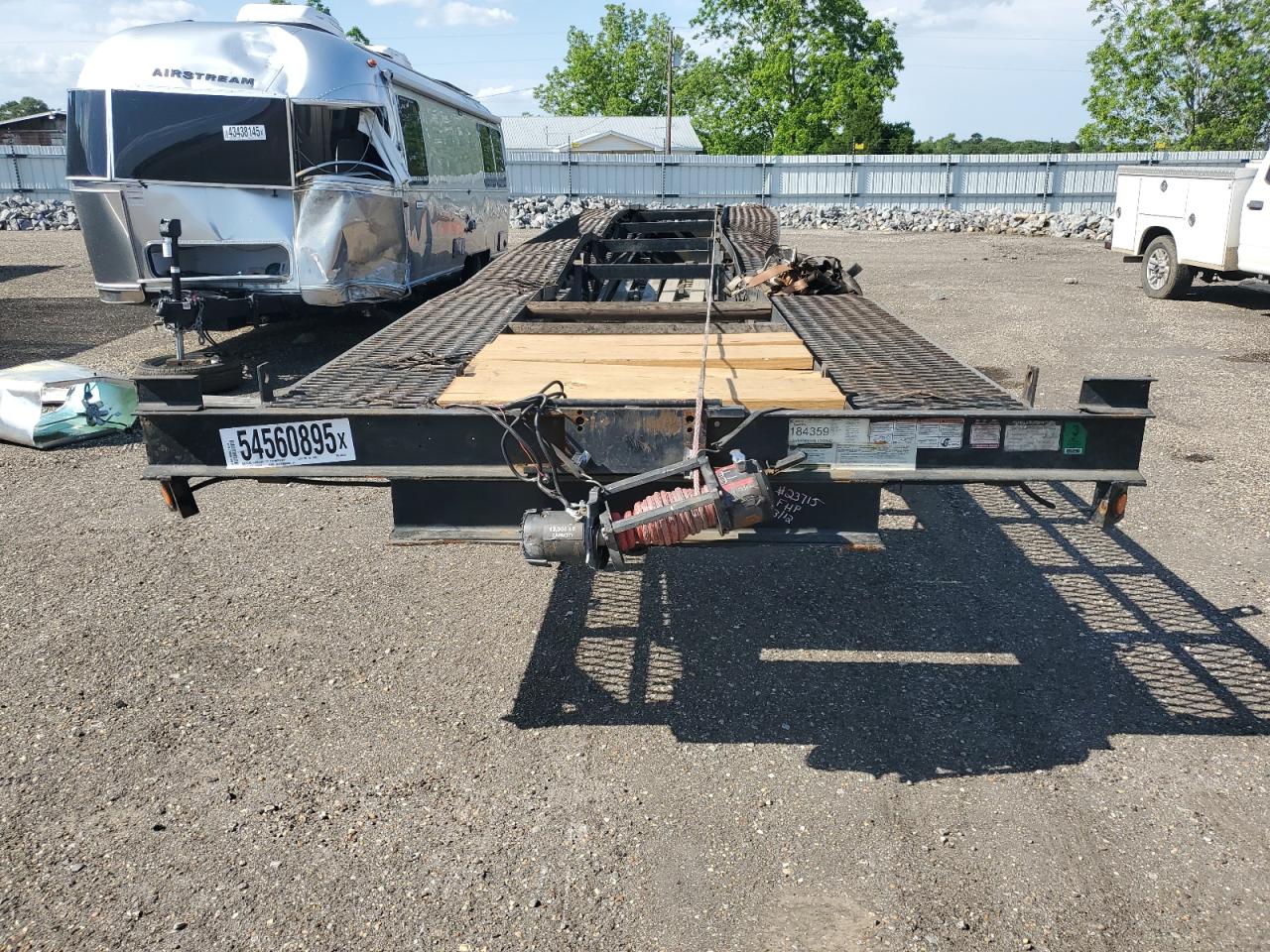 Kaufman Trailer