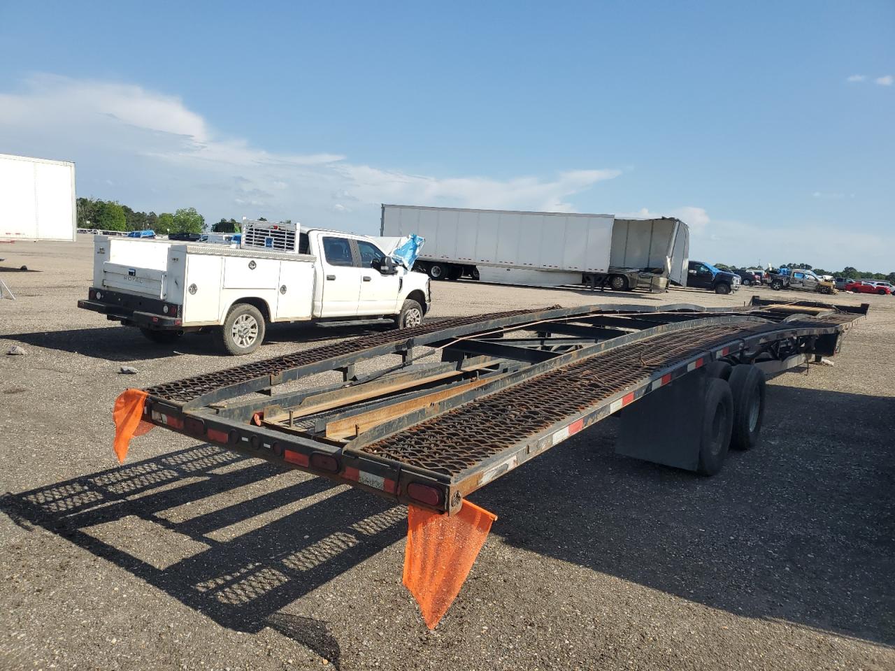 Kaufman Trailer