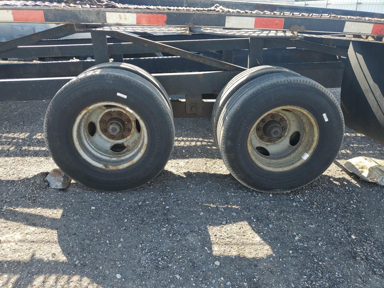 Kaufman Trailer