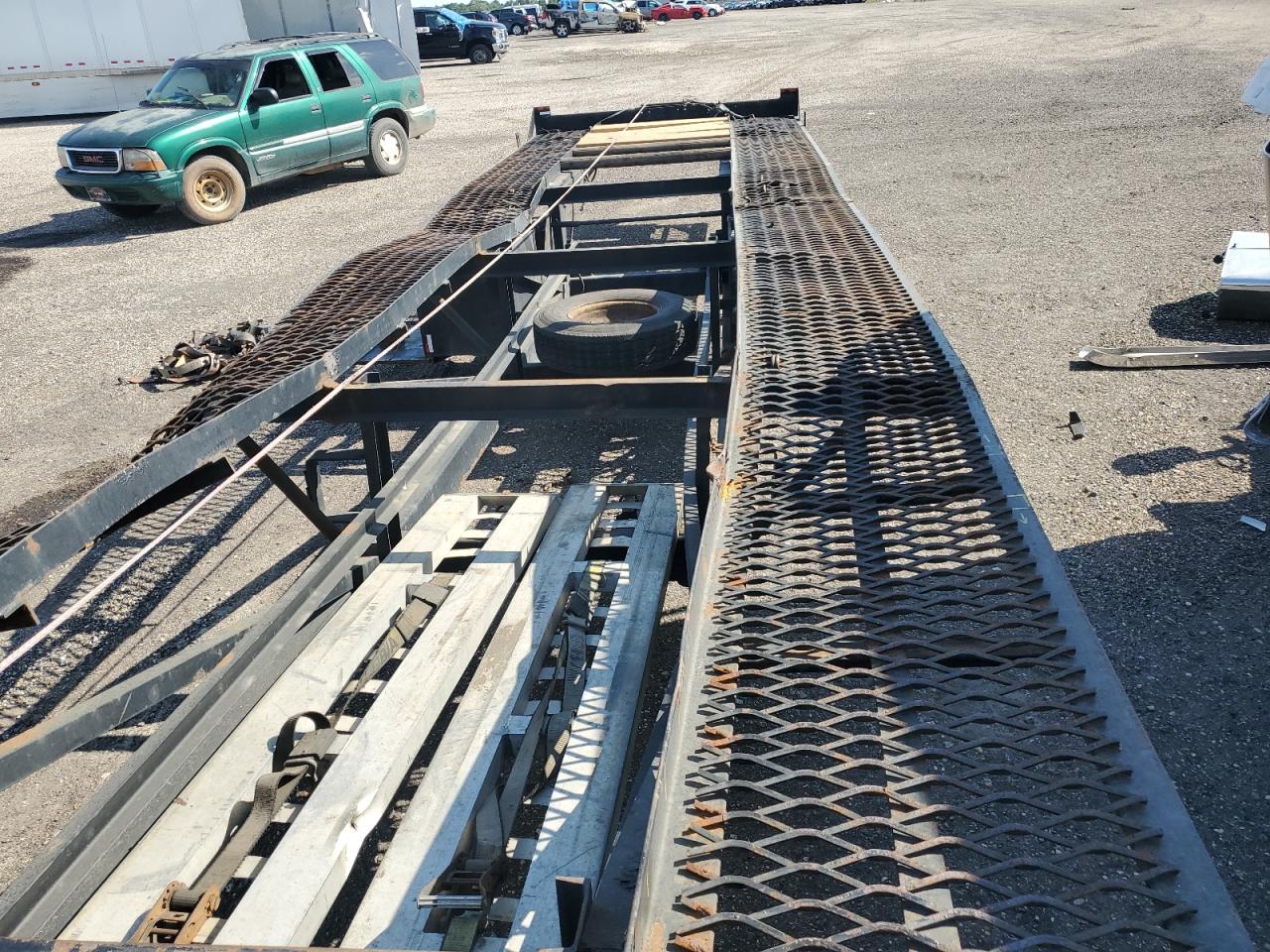 Kaufman Trailer