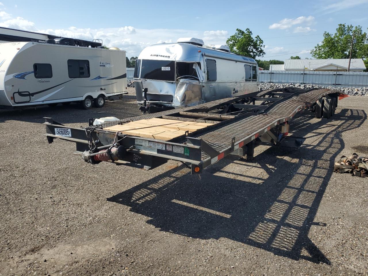 Kaufman Trailer