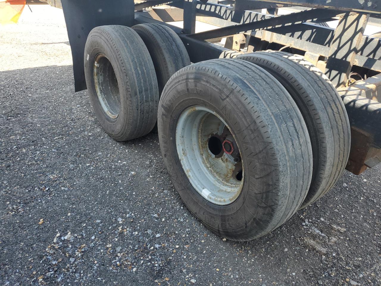 Kaufman Trailer