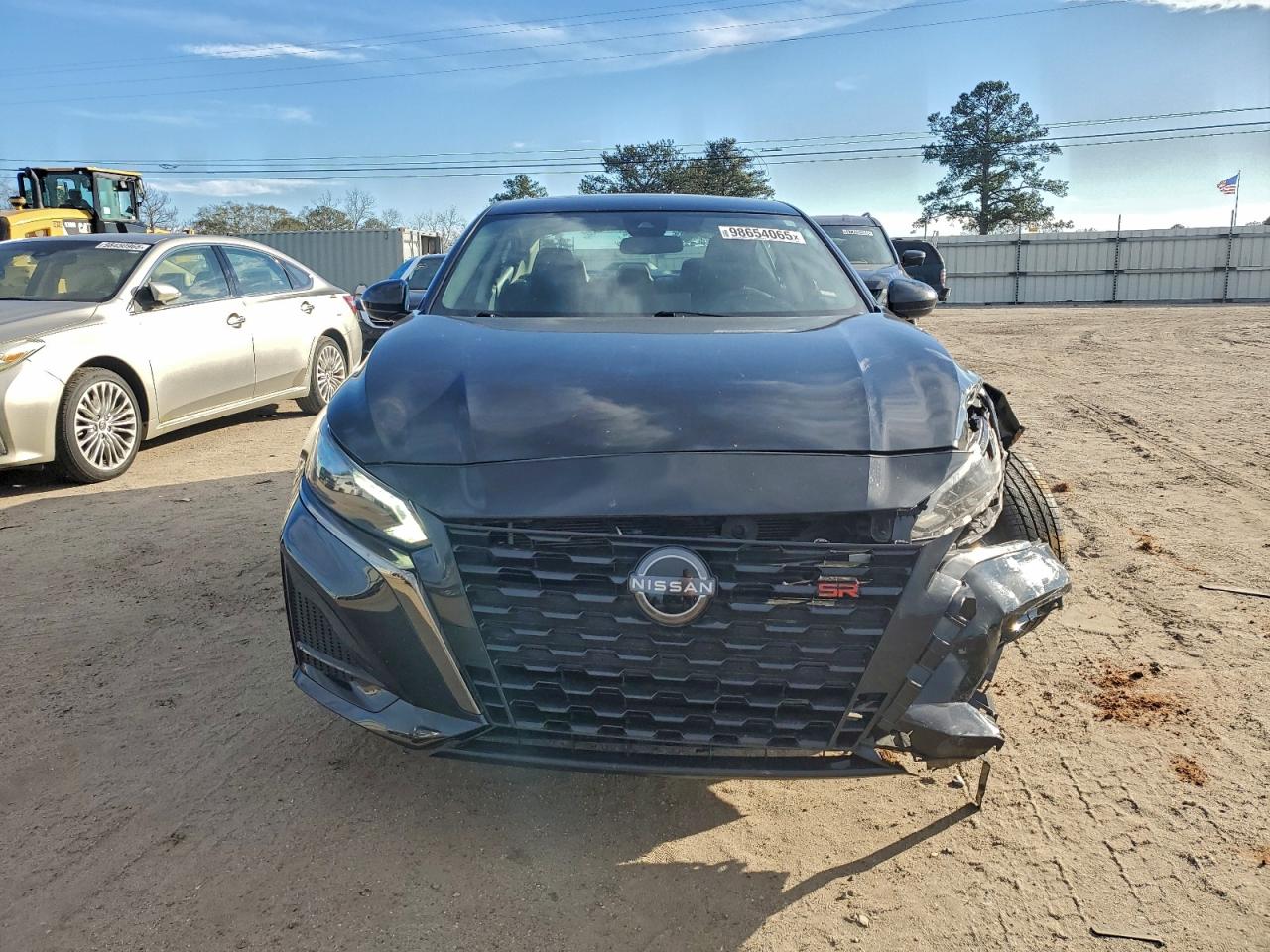 Nissan Altima Sr