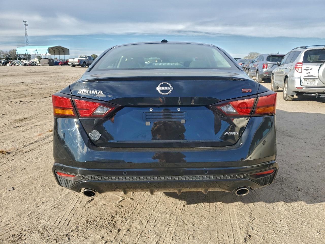 Nissan Altima Sr
