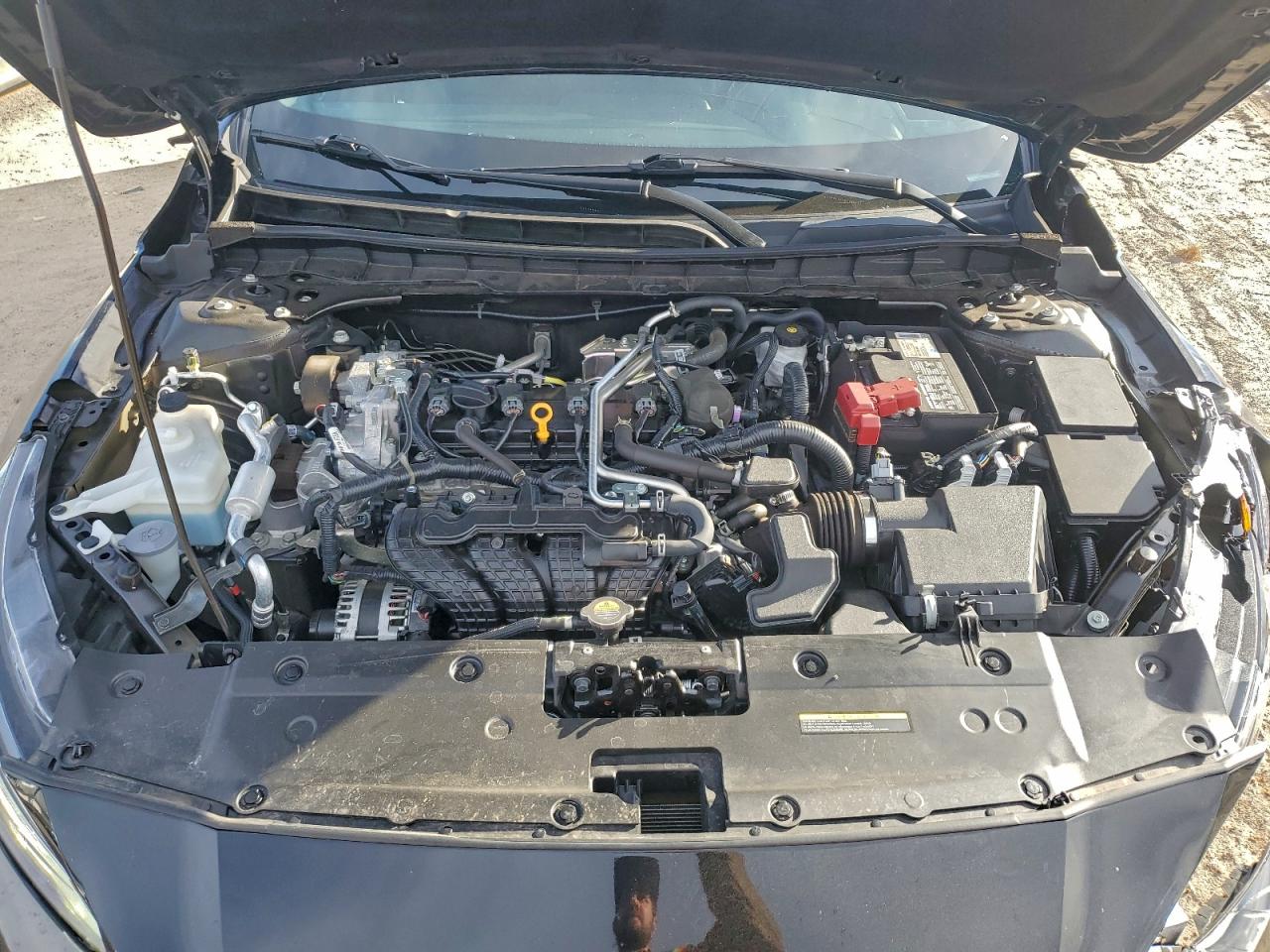 Nissan Altima Sr