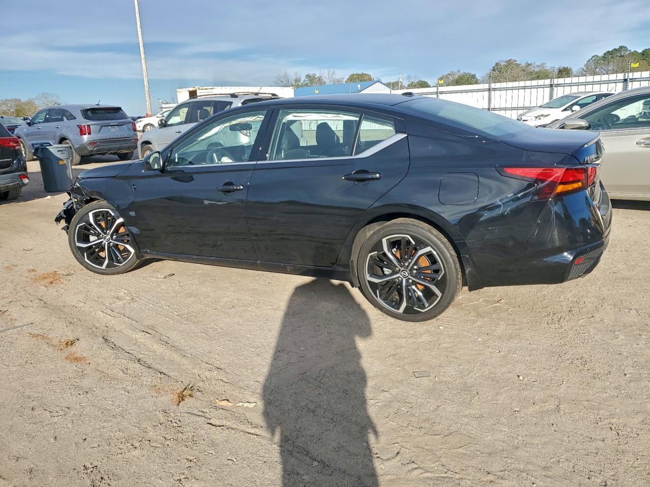 Nissan Altima Sr