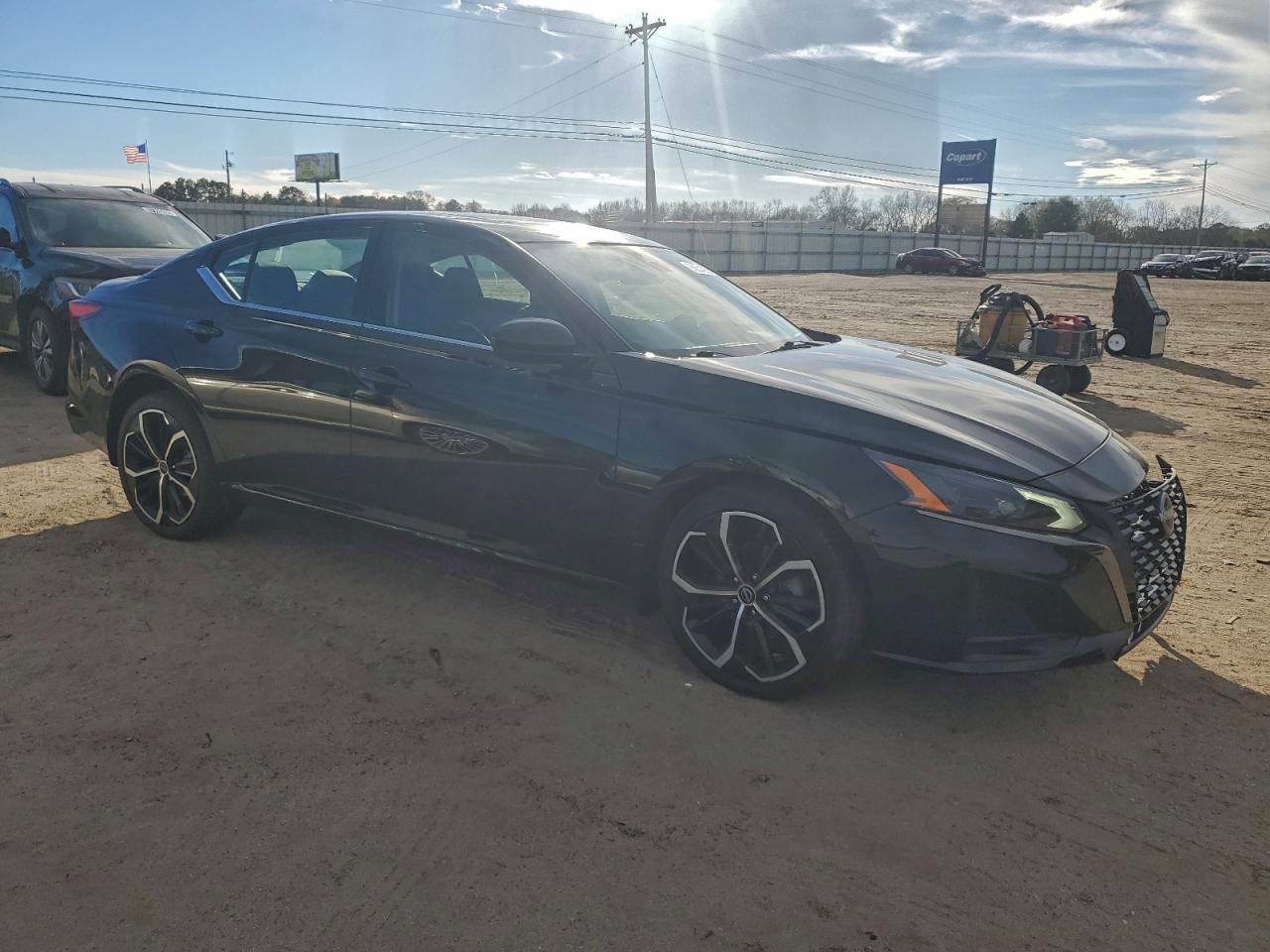 Nissan Altima Sr