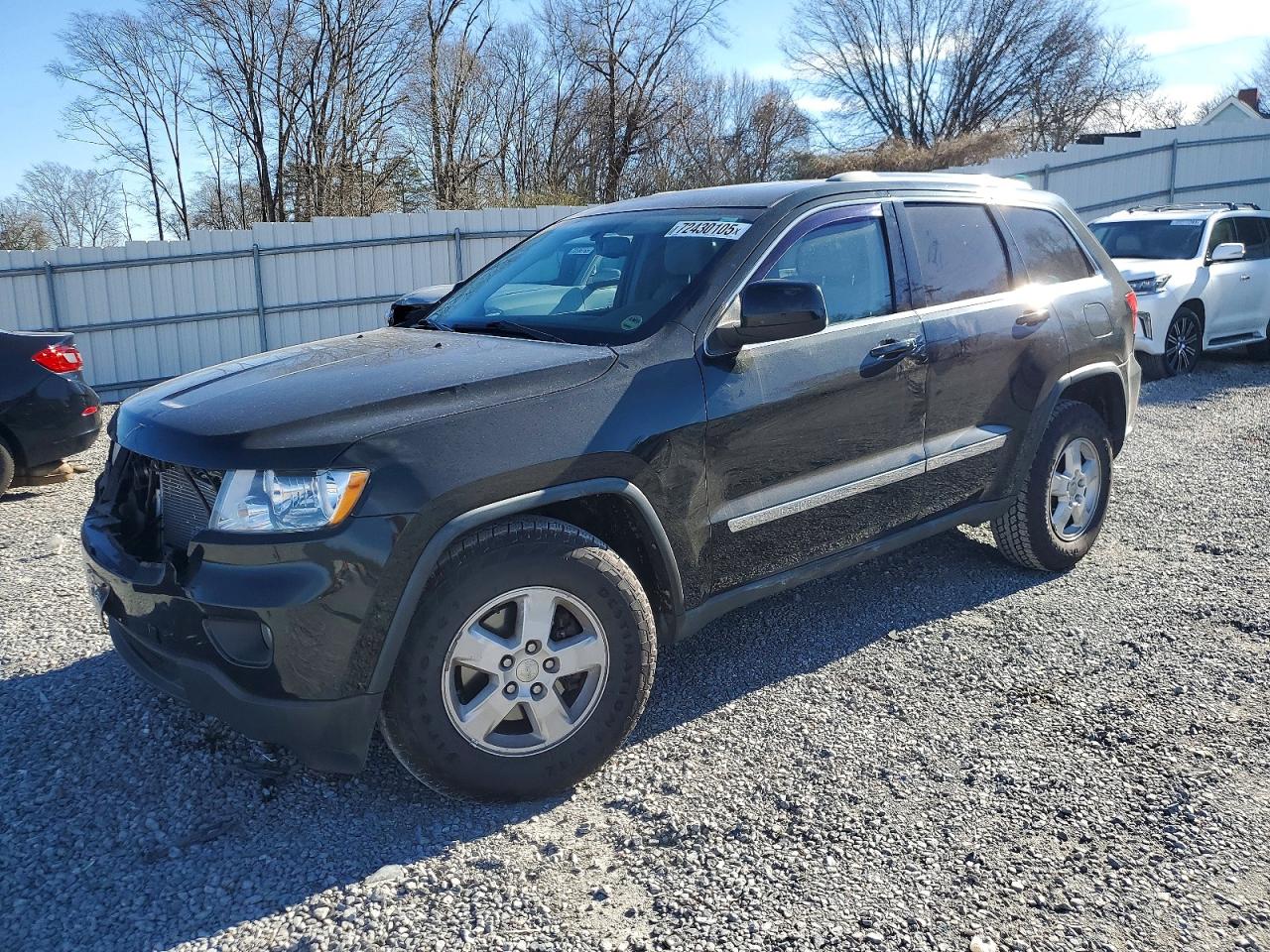 Salvage Jeep Grand Cherokee Image