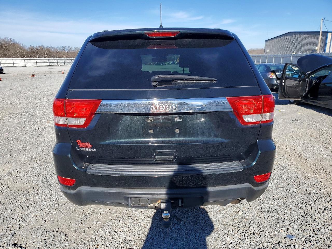 Jeep Grand Cherokee Laredo