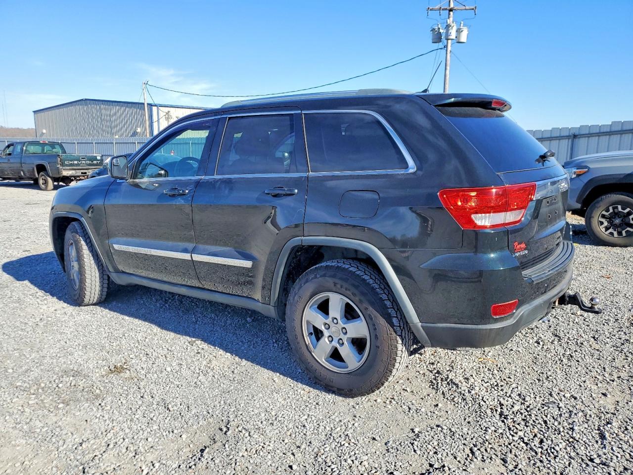 Jeep Grand Cherokee Laredo