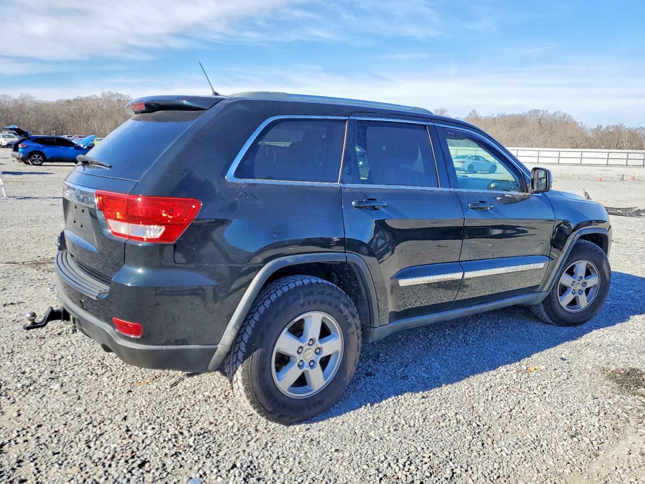 Jeep Grand Cherokee Laredo