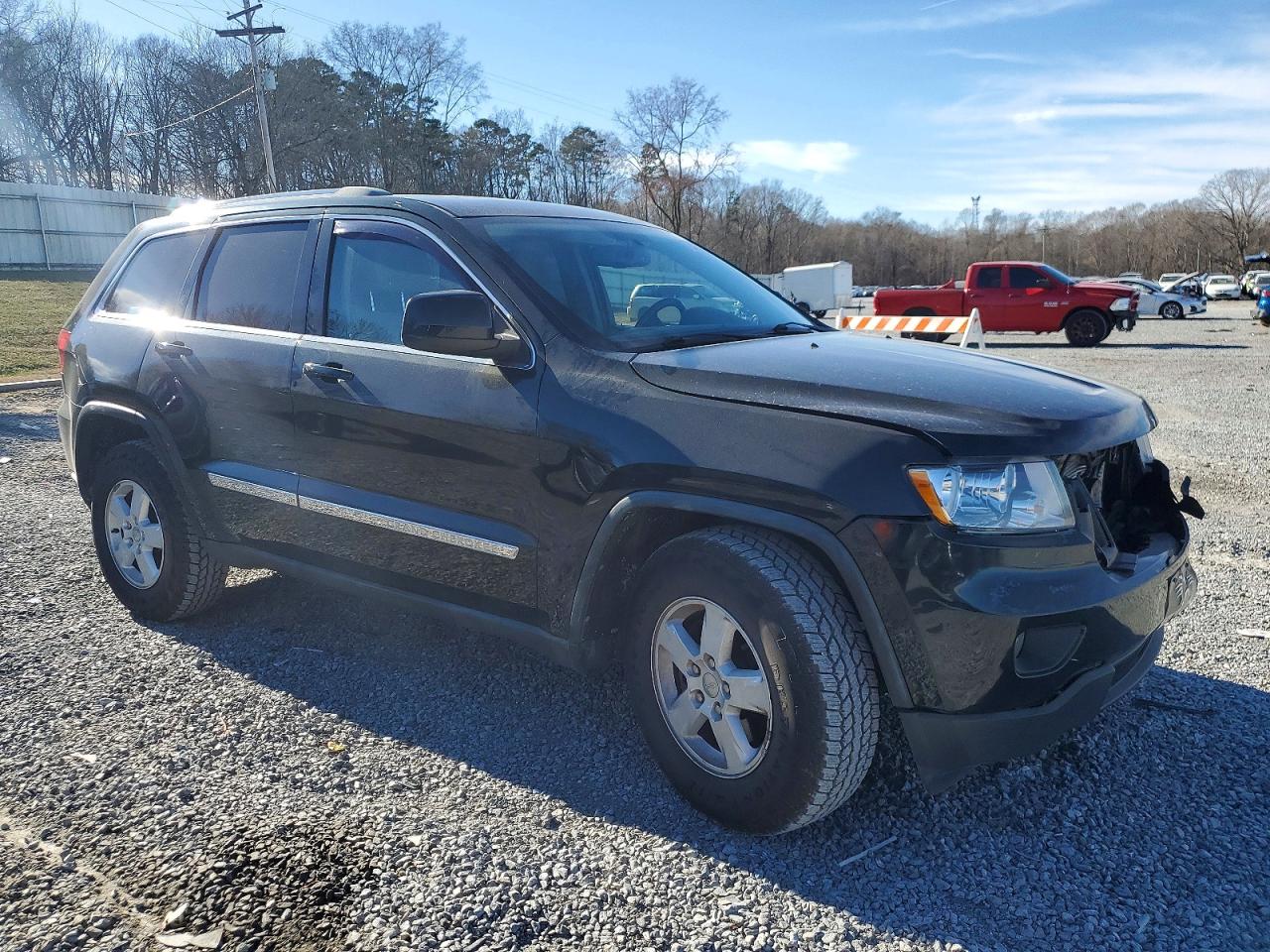 Jeep Grand Cherokee Laredo