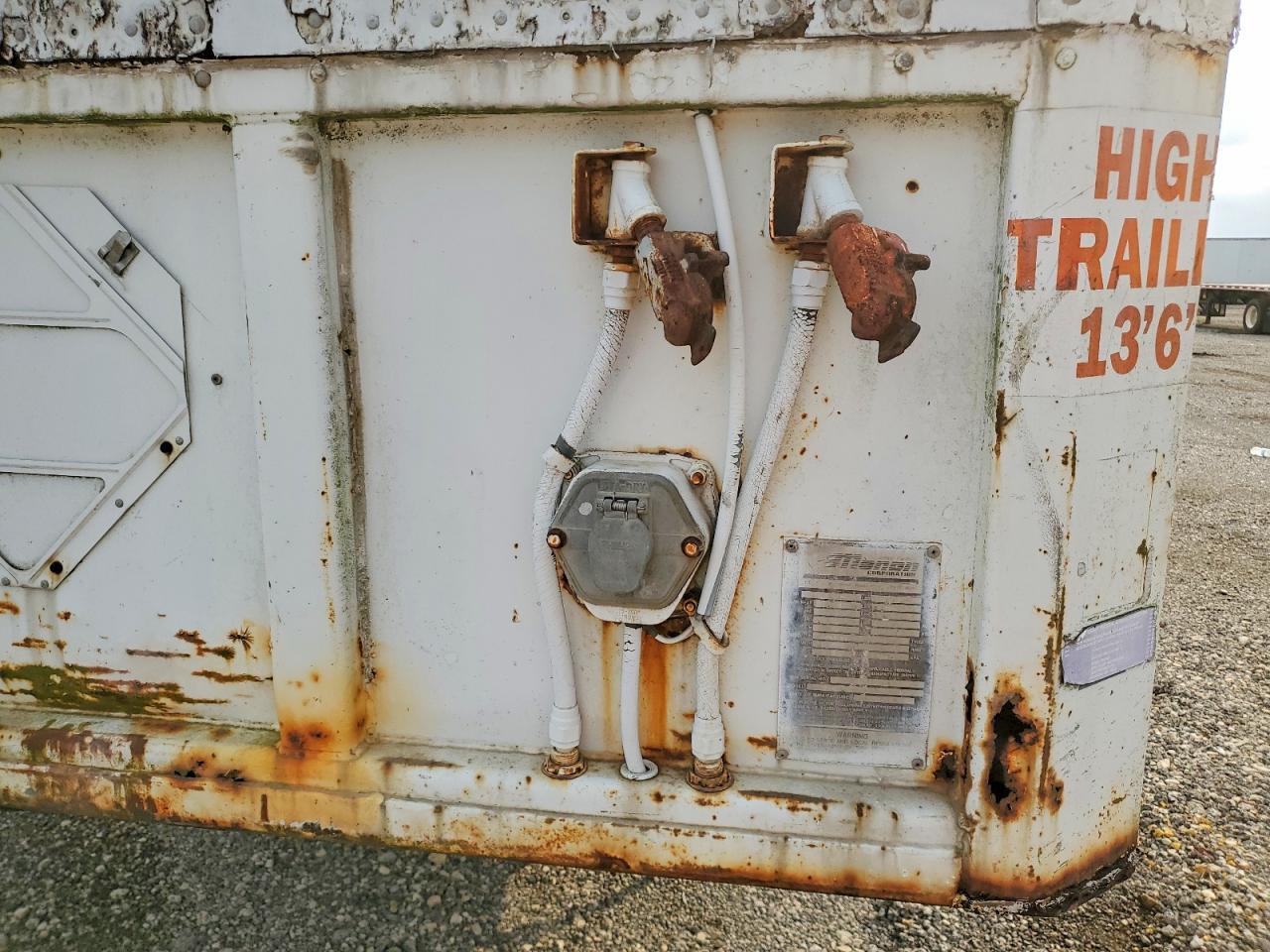 Trail-Lite Semi Trlr