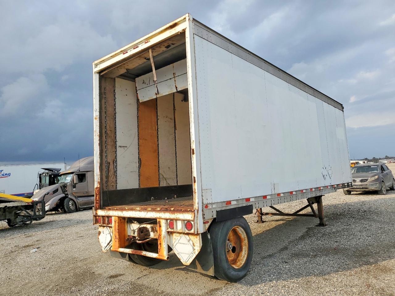 Trail-Lite Semi Trlr