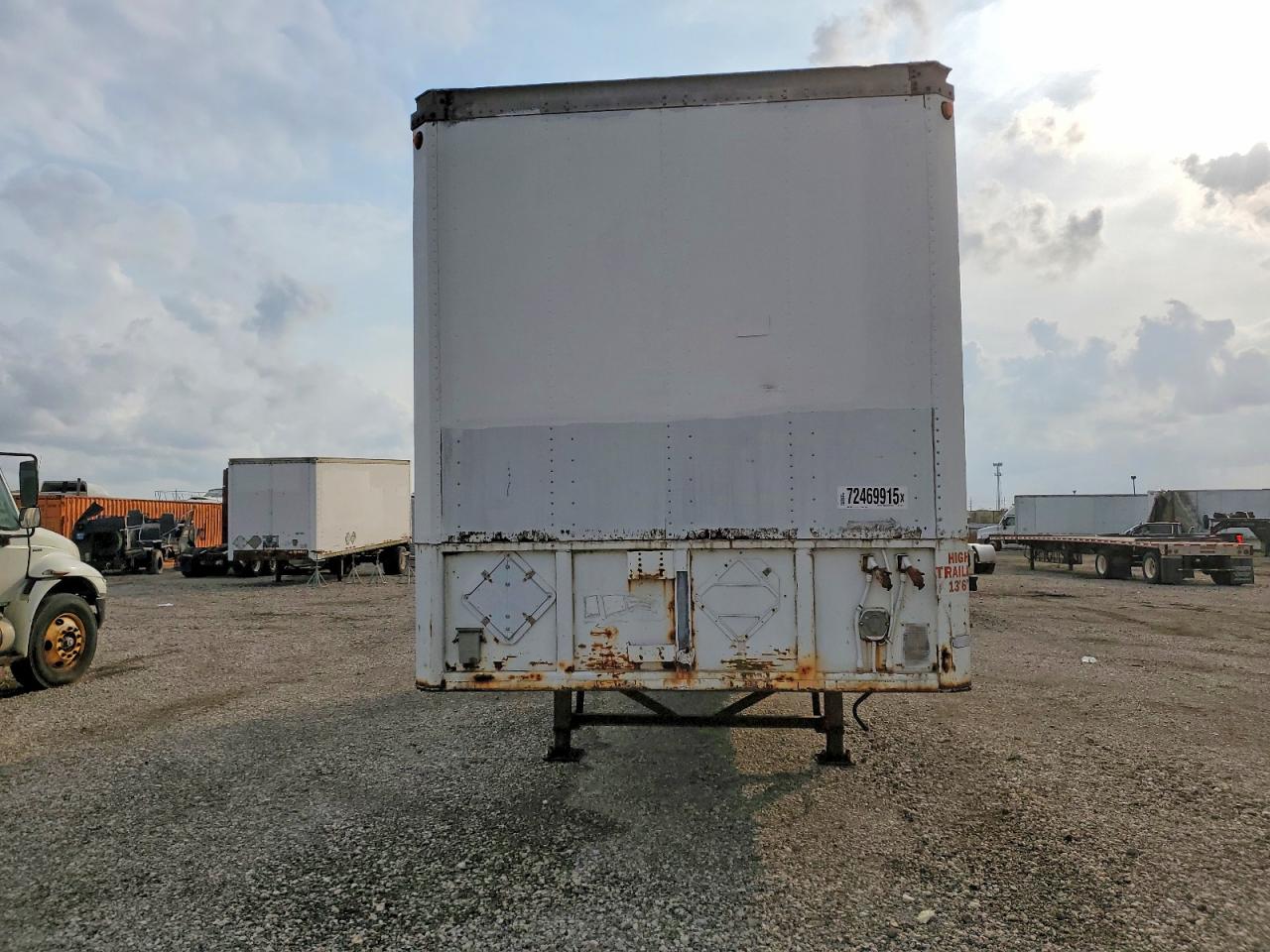 Trail-Lite Semi Trlr