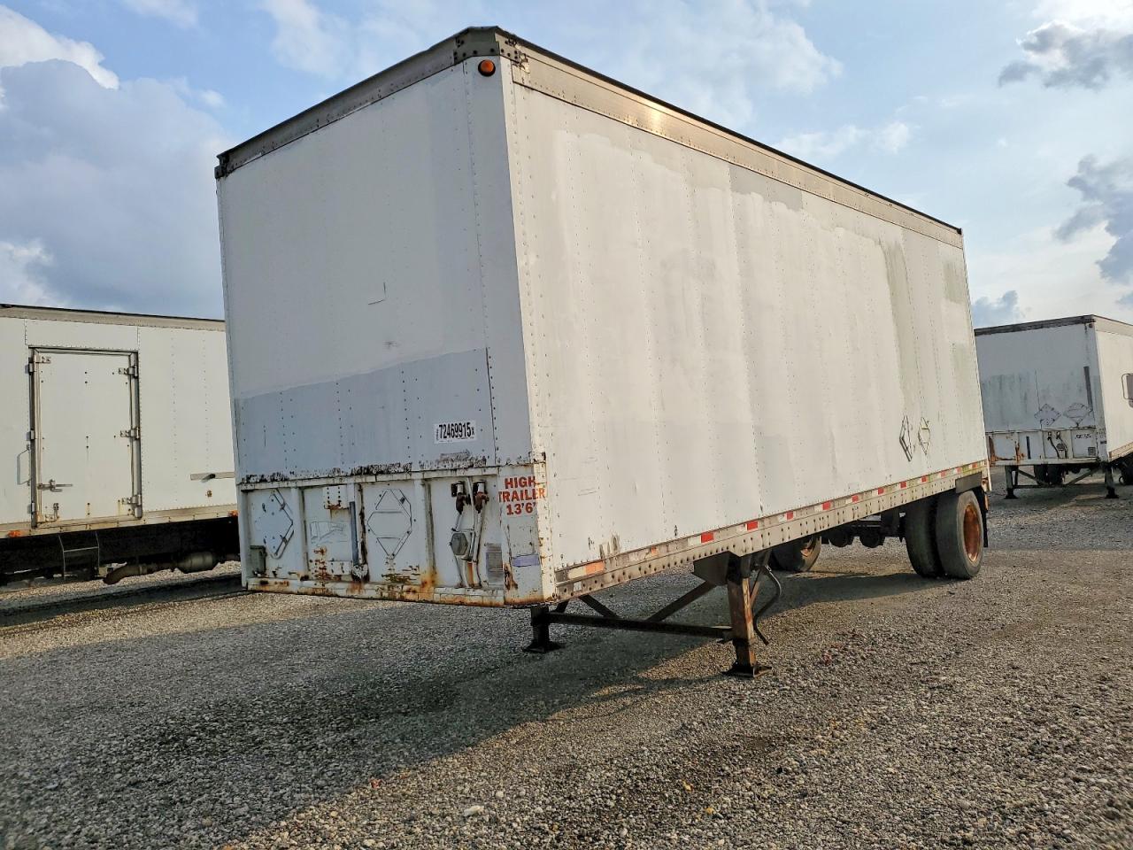 Trail-Lite Semi Trlr
