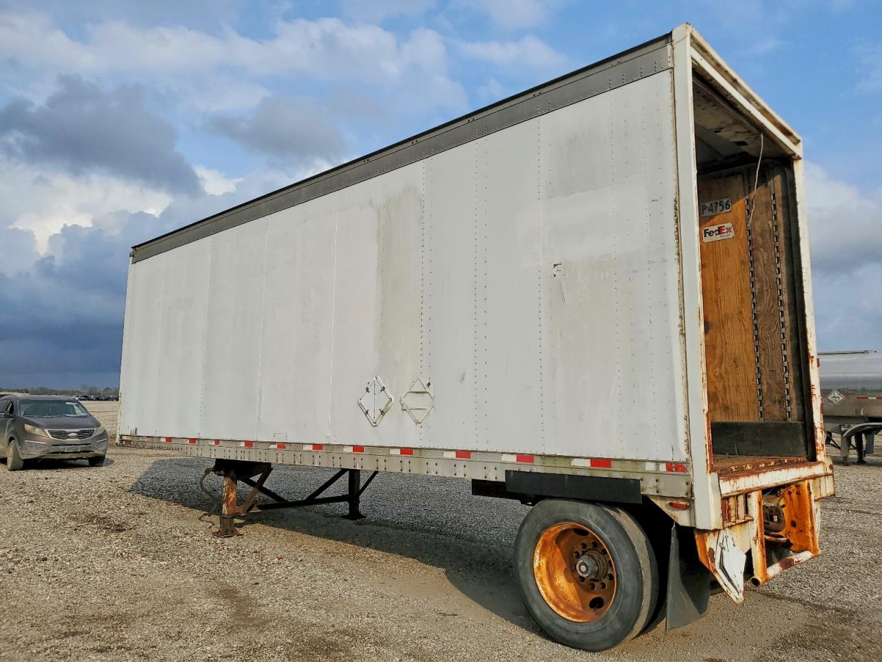 Trail-Lite Semi Trlr