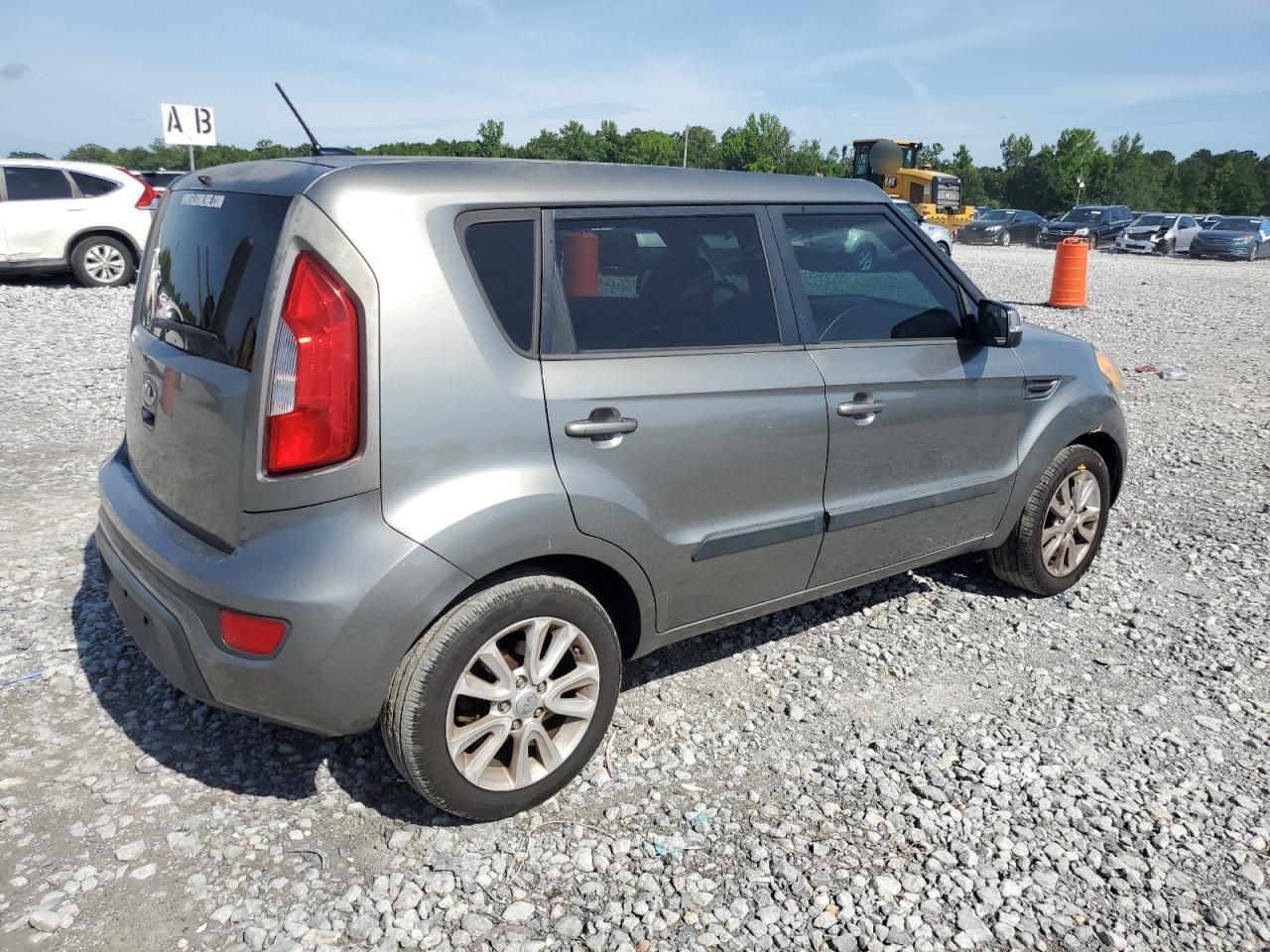 Kia Soul +