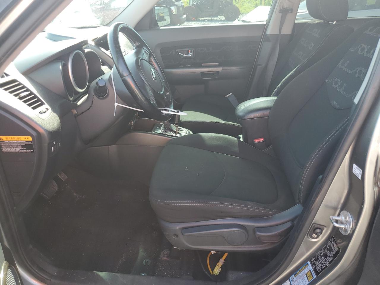 Kia Soul +