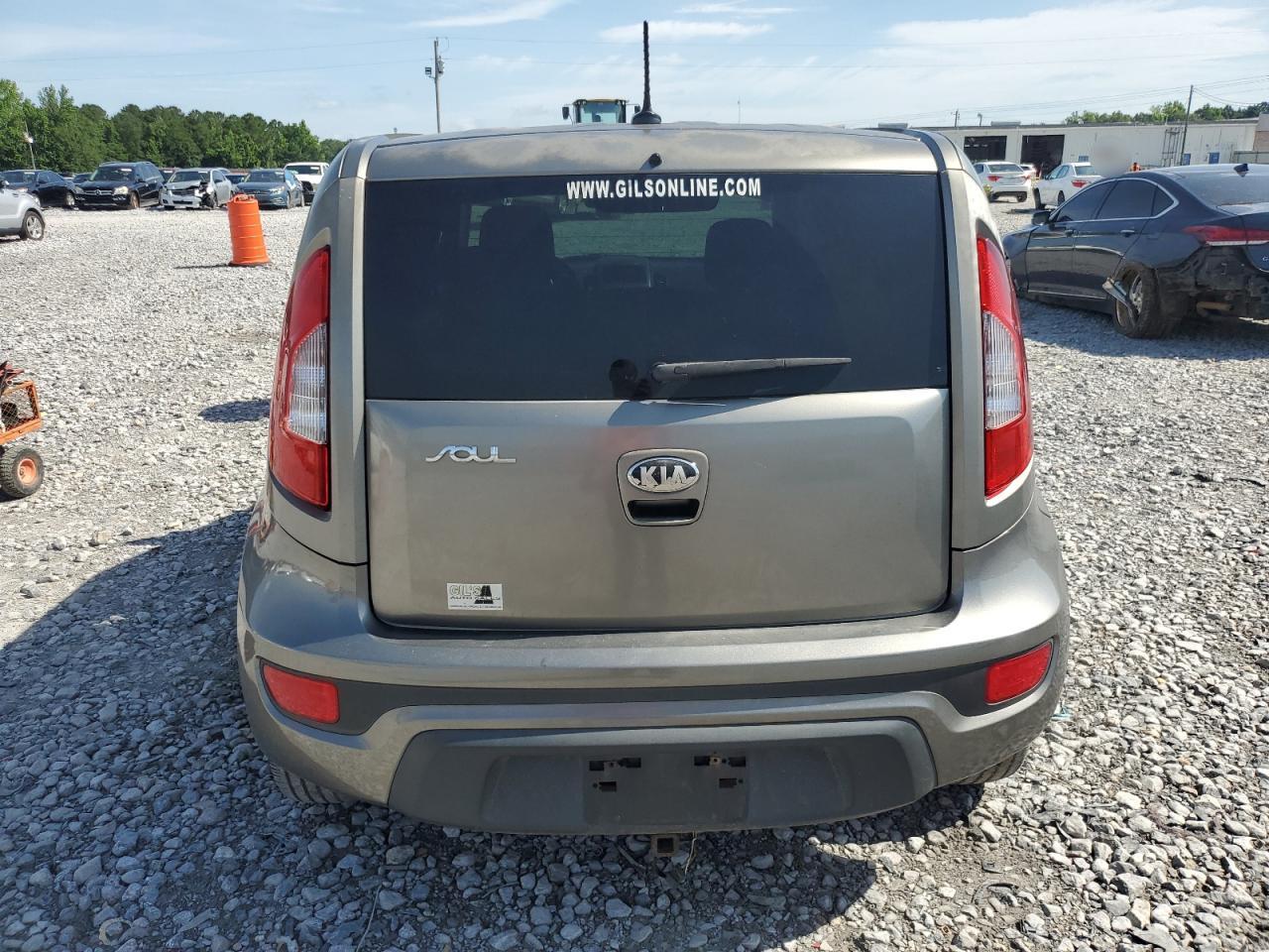 Kia Soul +