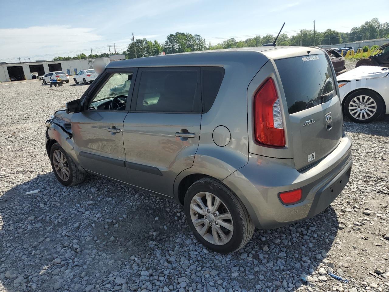 Kia Soul +