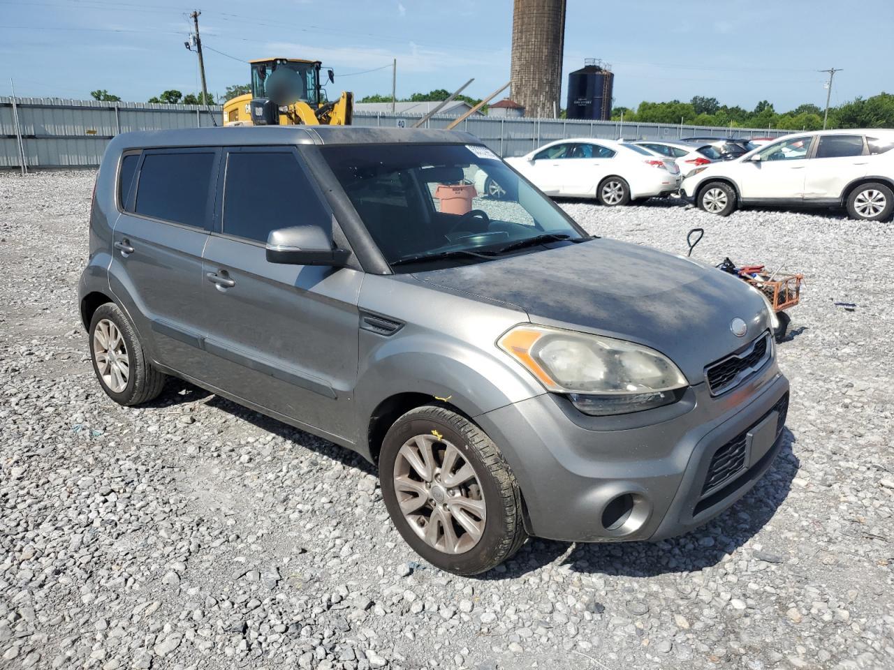 Kia Soul +