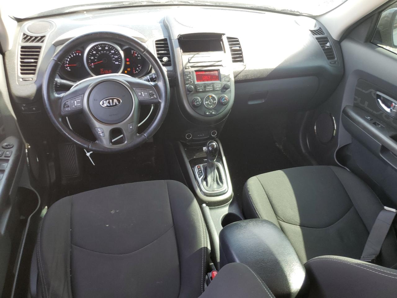 Kia Soul +