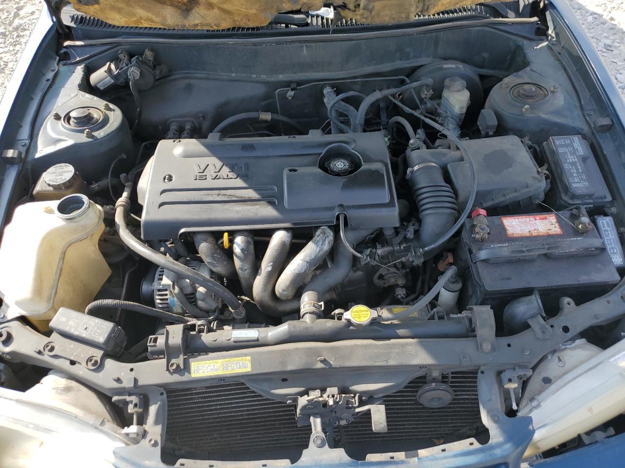 Toyota Corolla Ve