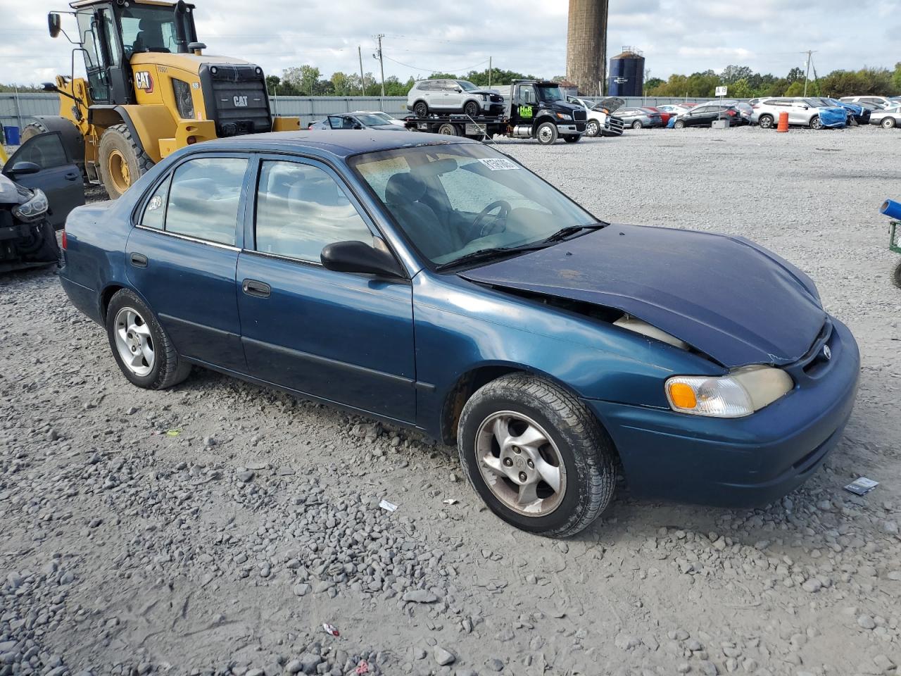 Toyota Corolla Ve