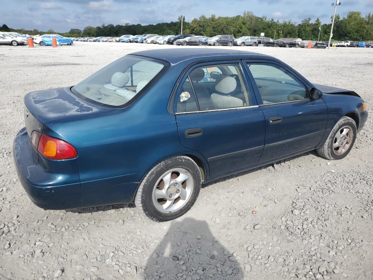 Toyota Corolla Ve