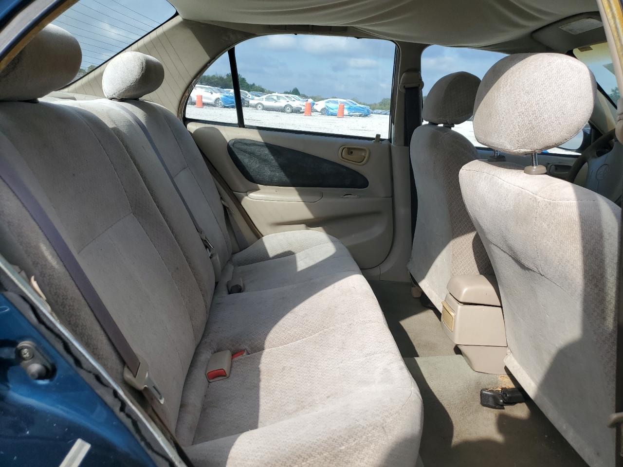 Toyota Corolla Ve