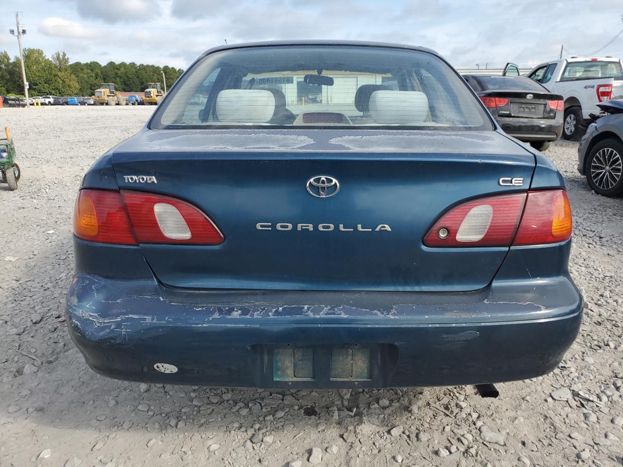 Toyota Corolla Ve