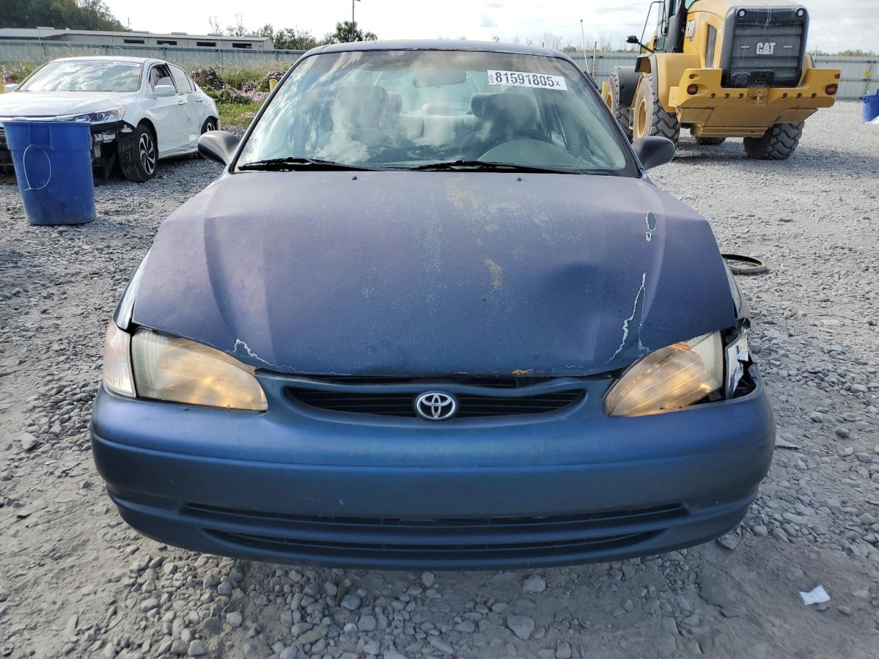Toyota Corolla Ve