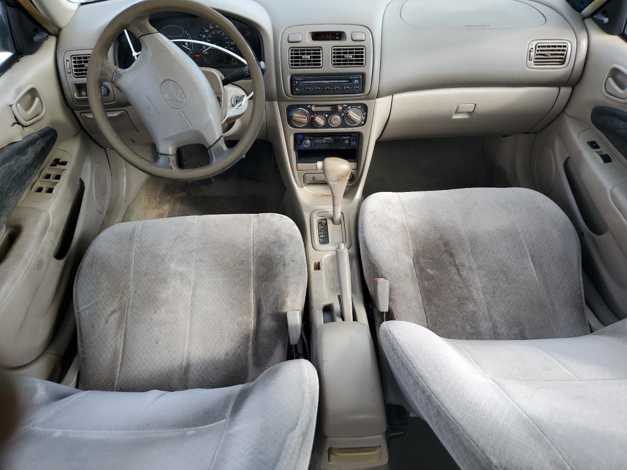 Toyota Corolla Ve
