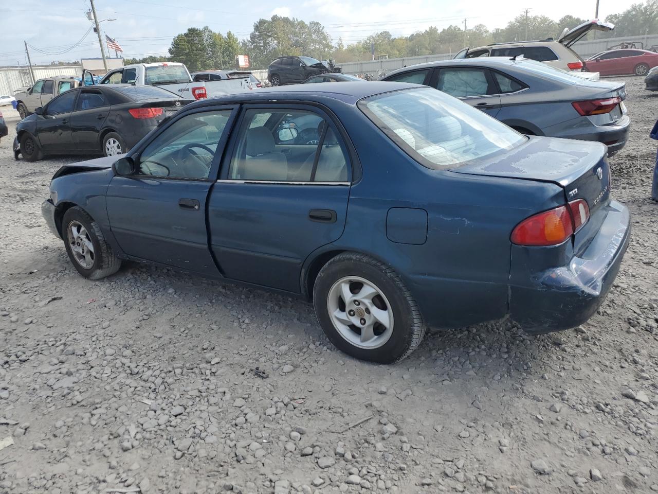 Toyota Corolla Ve