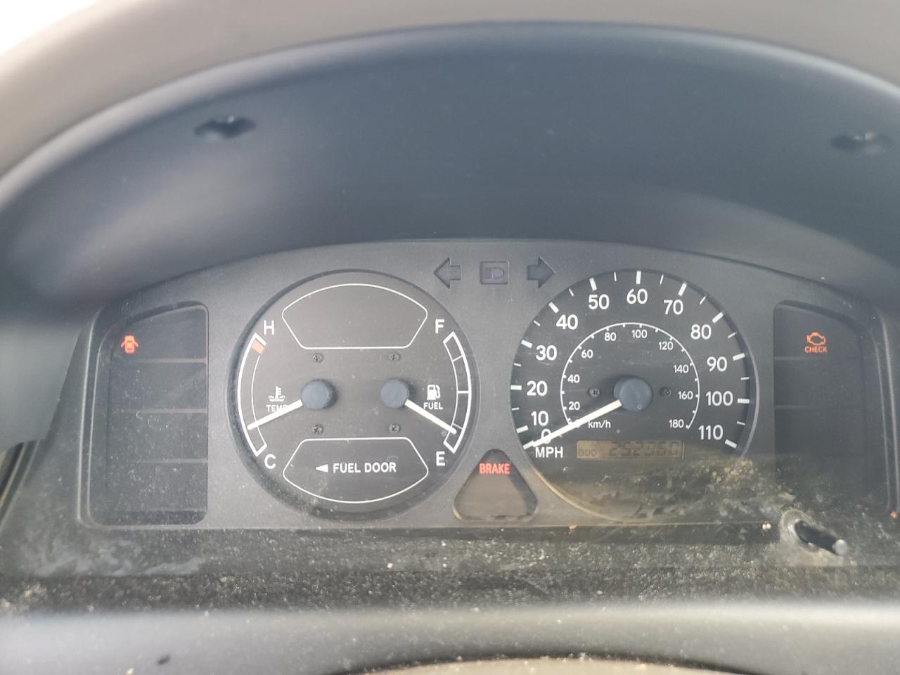 Toyota Corolla Ve