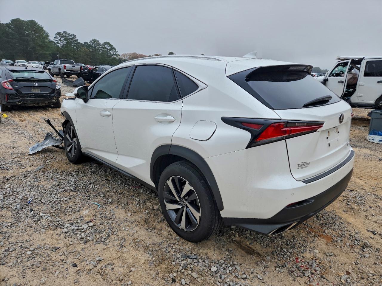Lexus NX 300 Base