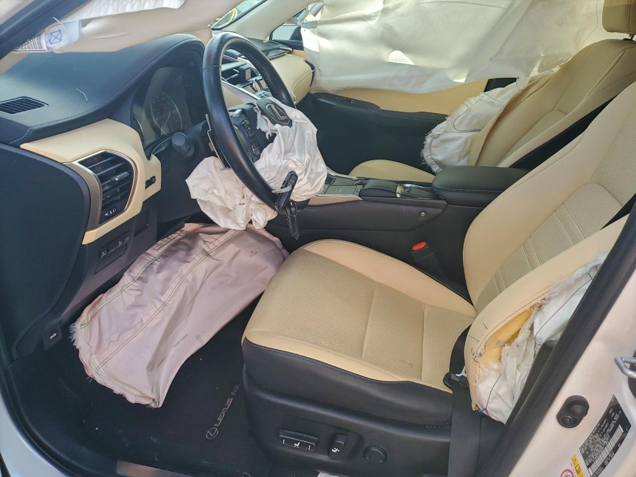 Lexus NX 300 Base