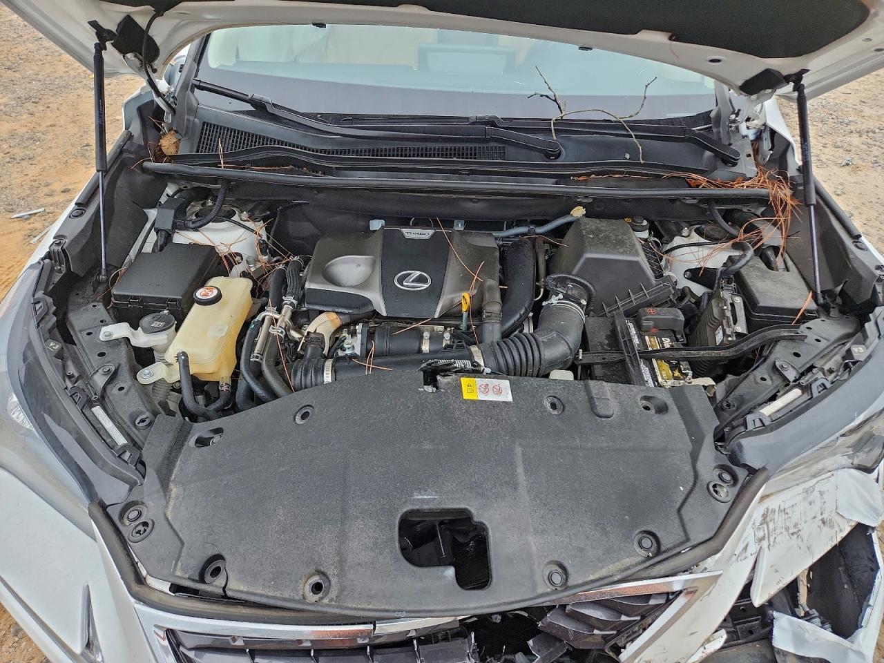 Lexus NX 300 Base
