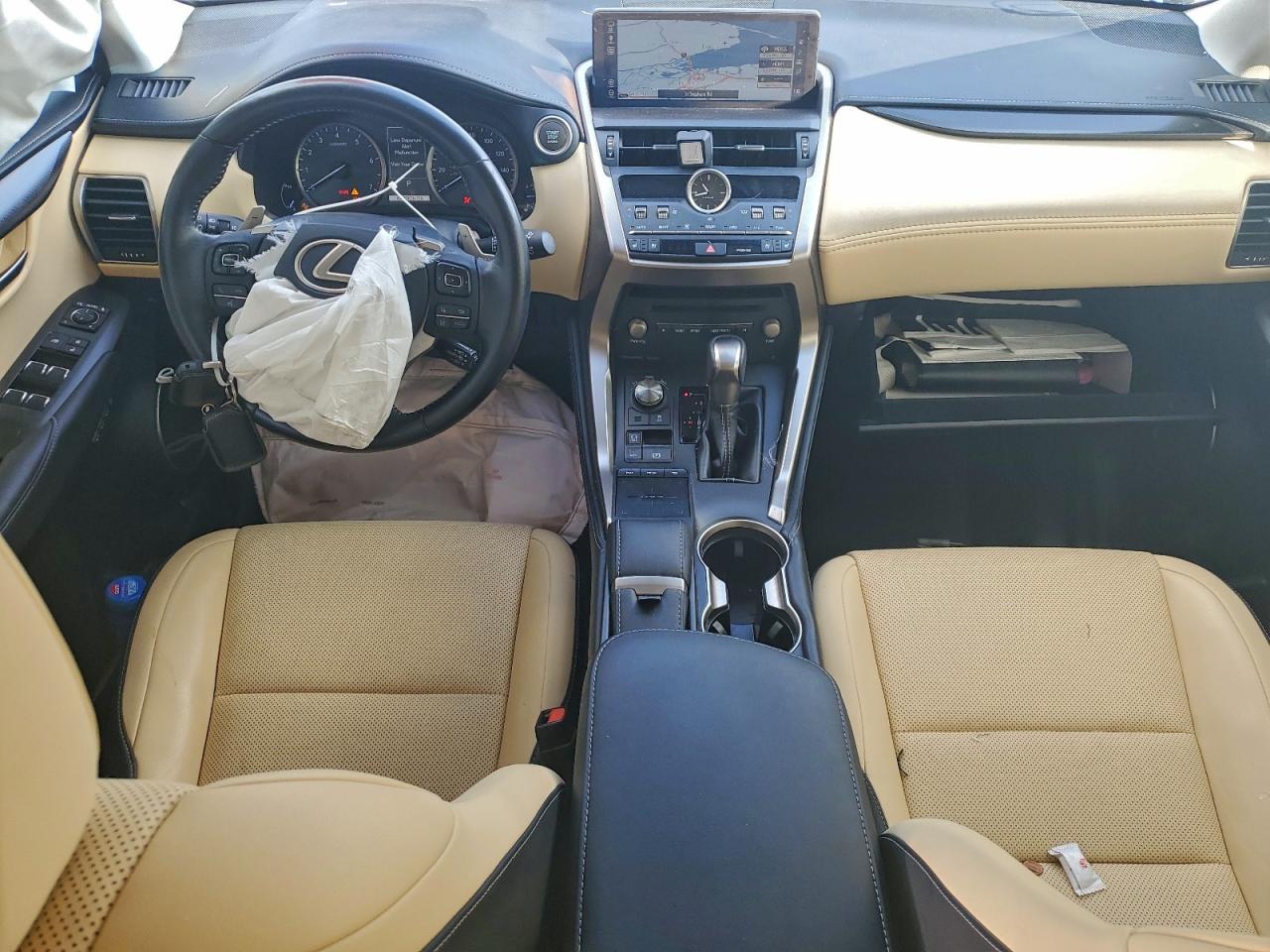 Lexus NX 300 Base