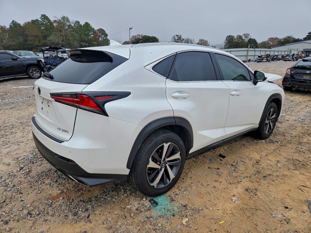 Lexus NX 300 Base