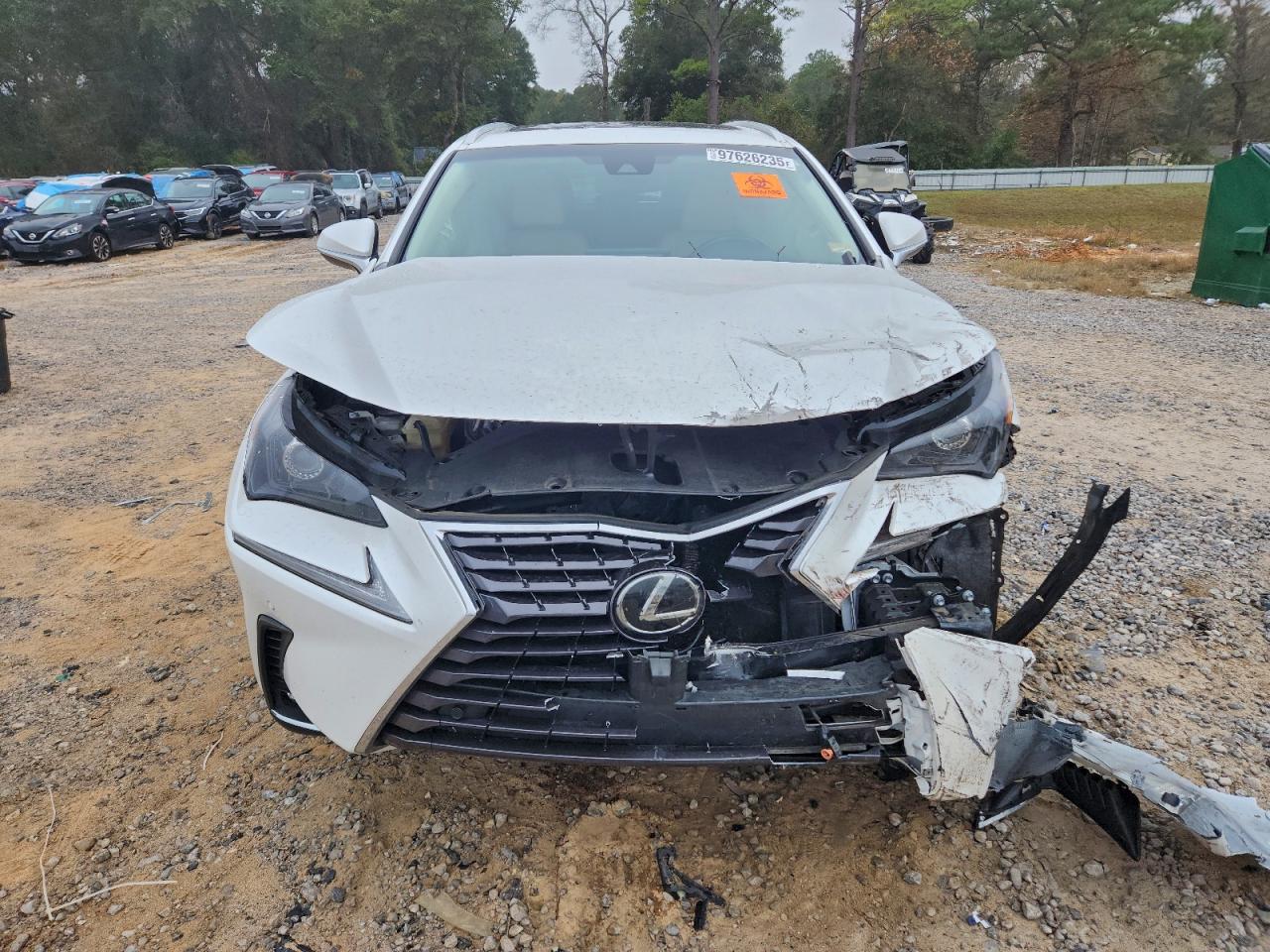 Lexus NX 300 Base