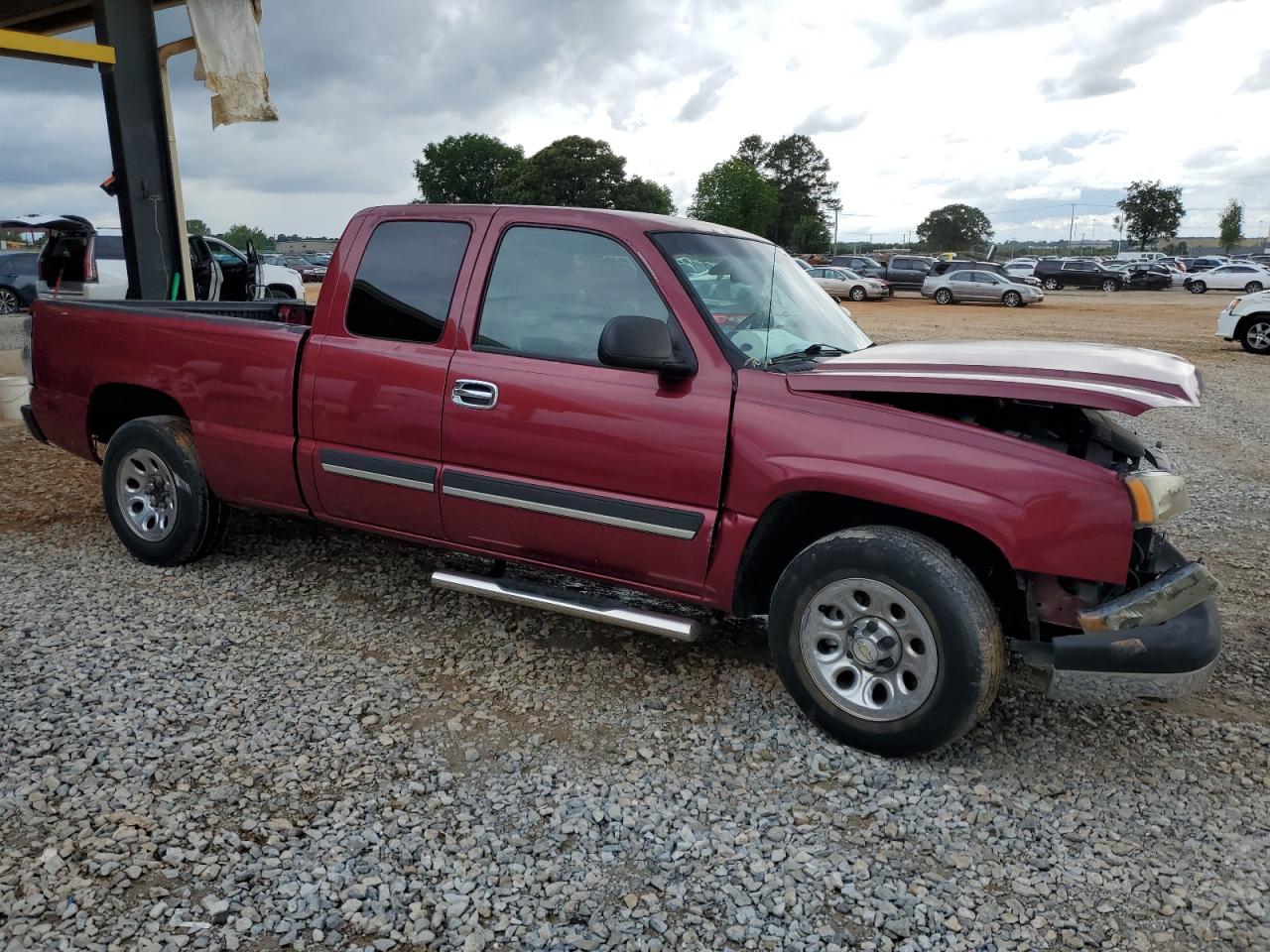 Chevrolet Silverado C1500